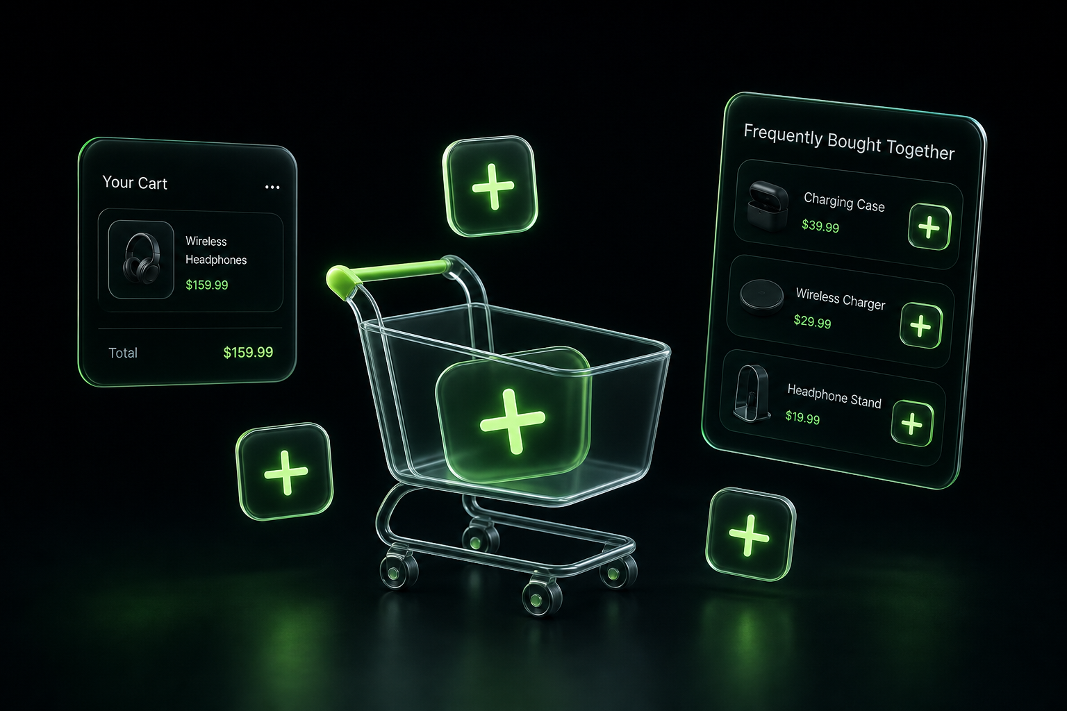 Smart Services & Upsell